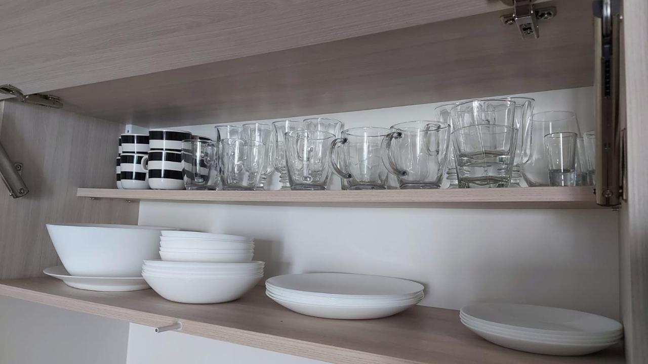 Apartament Mare , Rewal Ulica Szczecinska 21 Apartament Nr 3 Buitenkant foto