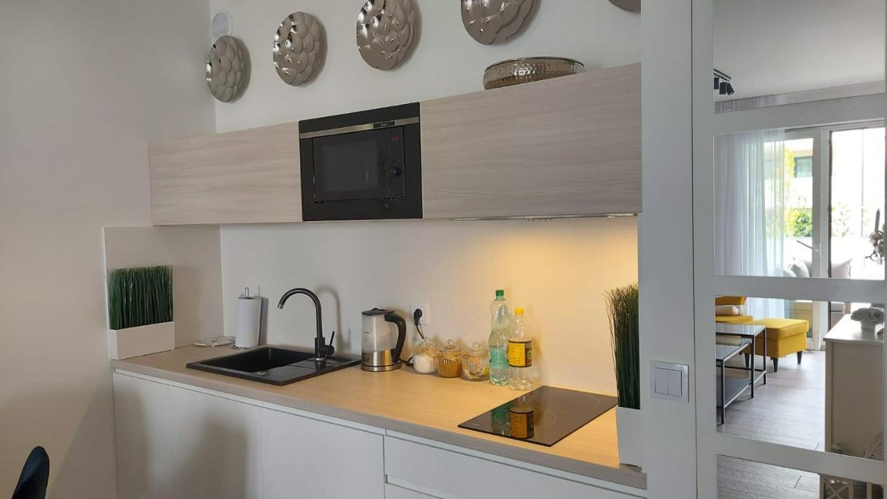 Apartament Mare , Rewal Ulica Szczecinska 21 Apartament Nr 3 Buitenkant foto